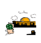 もふもふも（個別スタンプ：19）