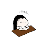 もふもふも（個別スタンプ：20）