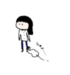 もふもふも（個別スタンプ：23）