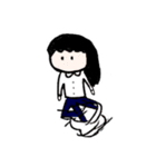 もふもふも（個別スタンプ：24）