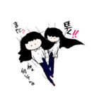 もふもふも（個別スタンプ：32）