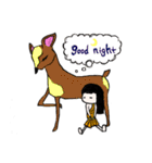 もふもふも（個別スタンプ：35）