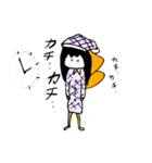 もふもふも（個別スタンプ：36）