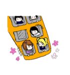 もふもふも（個別スタンプ：38）