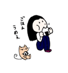 もふもふも（個別スタンプ：40）