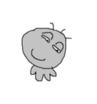 I am so serious（個別スタンプ：17）