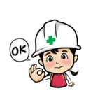 Safety Thailand V.2（個別スタンプ：2）