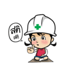 Safety Thailand V.2（個別スタンプ：5）