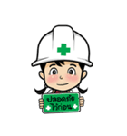 Safety Thailand V.2（個別スタンプ：7）