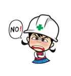 Safety Thailand V.2（個別スタンプ：11）