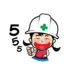 Safety Thailand V.2（個別スタンプ：12）