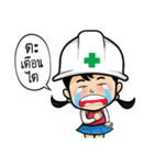 Safety Thailand V.2（個別スタンプ：22）