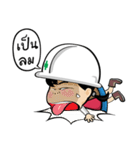 Safety Thailand V.2（個別スタンプ：29）
