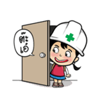 Safety Thailand V.2（個別スタンプ：37）