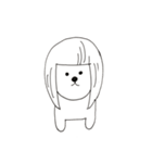 コアラみたいなダックスフンド(仮)（個別スタンプ：25）