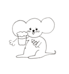 コアラみたいなダックスフンド(仮)（個別スタンプ：31）