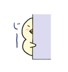 ぴよっこピヨタ。（個別スタンプ：10）