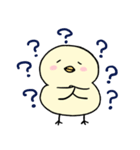 ぴよっこピヨタ。（個別スタンプ：12）