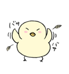 ぴよっこピヨタ。（個別スタンプ：18）