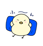 ぴよっこピヨタ。（個別スタンプ：23）