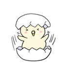 ぴよっこピヨタ。（個別スタンプ：36）