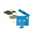Gift Box（個別スタンプ：8）