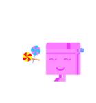 Gift Box（個別スタンプ：18）