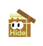 Gift Box（個別スタンプ：40）