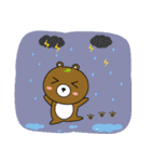 Cute Bear-daily life（個別スタンプ：39）
