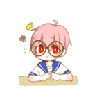 Mumu angel（個別スタンプ：2）
