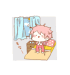 Mumu angel（個別スタンプ：3）