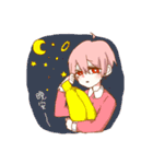 Mumu angel（個別スタンプ：4）