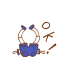 Mumu angel（個別スタンプ：5）