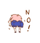 Mumu angel（個別スタンプ：6）