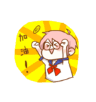 Mumu angel（個別スタンプ：10）