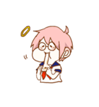 Mumu angel（個別スタンプ：20）