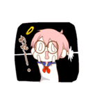 Mumu angel（個別スタンプ：21）