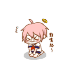 Mumu angel（個別スタンプ：22）