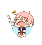 Mumu angel（個別スタンプ：23）