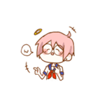 Mumu angel（個別スタンプ：25）