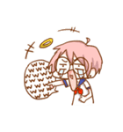 Mumu angel（個別スタンプ：27）