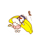 Mumu angel（個別スタンプ：32）