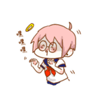 Mumu angel（個別スタンプ：33）