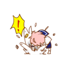 Mumu angel（個別スタンプ：37）