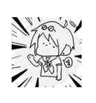 Mumu angel（個別スタンプ：38）