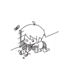 Mumu angel（個別スタンプ：39）