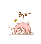 Mumu angel（個別スタンプ：40）