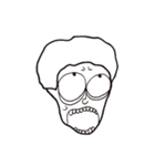 Mr. DailyMan（個別スタンプ：1）