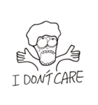 Mr. DailyMan（個別スタンプ：10）