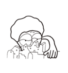 Mr. DailyMan（個別スタンプ：16）